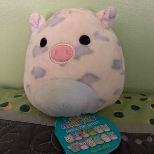 Squishmallows Rosie & Harry 5” Flipmallow